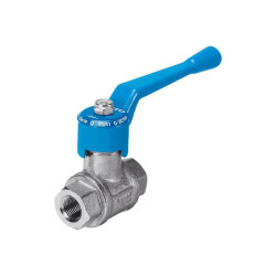 FESTO 9543 Ball valve 1/2&quot; internal thread -0.95 to 30 bar 1pc