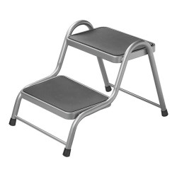 Stopień wejściowy podwójny podest schodek 150kg