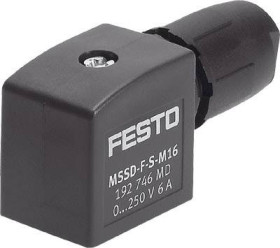 Złacze męskie FESTO MSSD-F-S-M16 192746 1 szt.