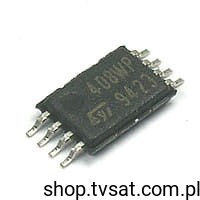 M24C08-WDW6TP 8Kbit EEPROM 2.5V SMD-TSSOP8 STM