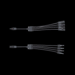 Rozdzielacz 4xMC4. Typ Y. do paneli fotowoltaicznych OR-PV-13608