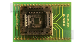 Adapter PLCC32 ZIF