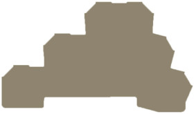 End plate for SAK series, 1784210000