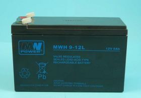 12V/9,0Ah 150x65x94 F2 MWH-9-12L AGM