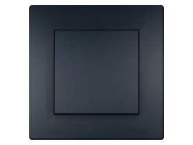 ASFORA Wyłącznik schodowy IP44 antracyt EPH0400471 SCHNEIDER ELECTRIC