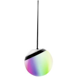 M&#xFC;ller-Licht 404077 tint Pendula Solar Light White&#x2B;Colour LED 20 cm