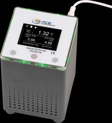PCE-RD 100 PCE-RD 100 radon detector