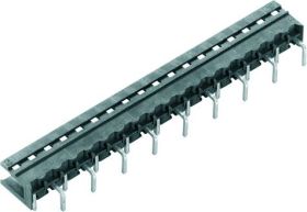 Weidmüller Obudowa złącza pin męskiego na PCB BL/SL 5.08 Ilość pinów 3 Wymiary siatki: 5.08 mm 1779960000 100 szt.