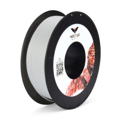 Filament Noctuo Ultra PLA 1,75mm 0,25kg - Grey