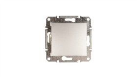 Sedna Łącznik Schodowy 16Ax Aluminium Ip20 Sdn0400460