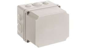 Puszka Natynkowa Light 175X151x155 6Xm25 4Xm40 Ip66/67 Gsv-171