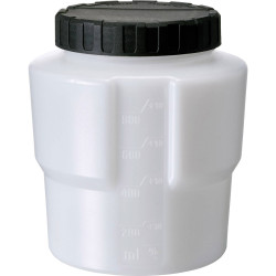 Einhell 4260001 Paint Cup 800ml for TC-SY Systems with Screw Cap