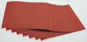 Papier ścierny ziarnistość P80 Zestaw do szlifowania Norton