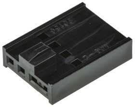 Obudowa złącza 4-pinowe -rzędowe raster: 2.54mm Molex Żeński 90156 Złącze C-Grid III