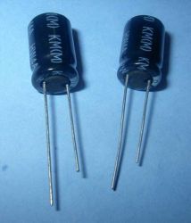 470uF/35V 10x17 105° LEA!ELKO