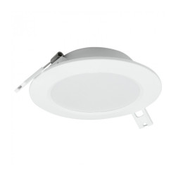 Downlight LED SLIM 18W 4000K p/t biały okrągły DL-1 EC20449 EcoLight