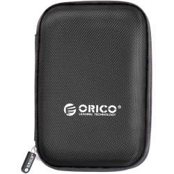 Etui na dysk Orico PHD-25-BK-BP czarny
