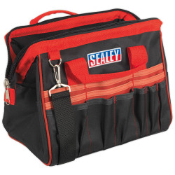 Sealey AP301 300mm Tool Storage Bag with Multi-pockets