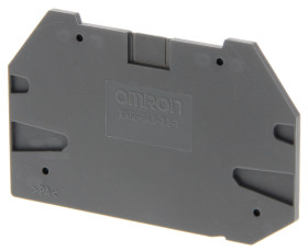 Pokrywa końcowa, XW5E, Omron