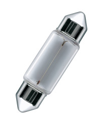 OSRAM 6438-02B Żarówki feston Original Line C10W 10 W 12 V
