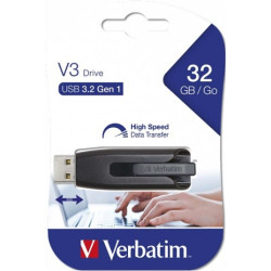 Pendrive 32GB VERBATIM V3 USB 3.0
