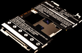 30787 Tablet battery for BlackBerry PlayBook, Li-Po, 5400 mAh