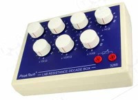 0DEK-PT3265 Dekada rezystancyjna (7 sekcji) od 0 do 9999999 oHm