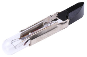 Oświetlenie wskaźnika 24 V Lampy telefoniczne T5.5 bezbarwna Orbitec rozmiar T5.5