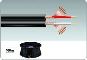 AC-102/SW 2x0,12mm żyły osobno ekranowane MONACOR