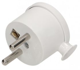 WTYCZKA KATOWA Z /U 16A MINI ABEX WT-15