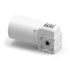 Motoreduktor AC 290 W Mini Motor 140 obr./min 400 V 3 -fazowy 1.56 A Z przekładnią