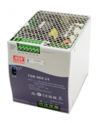 Zasilacz DC, 3-fazowy, 125x150x110mm, 24-28V, 40A, 340-550VAC, -30-70C, złącze śrubowe NCKA4001