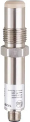 Temperature transmitter, analog signal, rod length 16 mm, 0 to 100 °C, Ø 18 mm, Pt100 sensor, TA3597