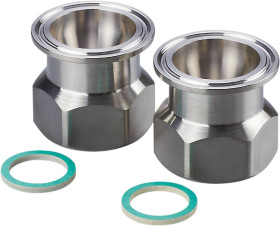 ifm Electronic E40253 Adapter E40253 2 szt.