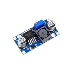 ZASILACZ PRZETWORNICA LM2596 STEP-DOWN TYP2 MODUŁ