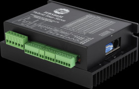 HBS86H Driver for closed loop motors for NEMA 34, 24 - 70 V