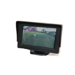 Monitor do kamery cofania LCD 4,3"" - 004334