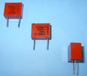 3,48nF/100V KSF-022 KONDENSATOR