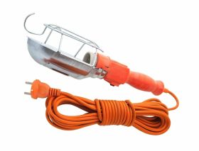 Lampa warsztatowa na kablu - 10m