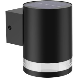 Philips 8720169265547 Fyce Solar Wall Light 1.5W Warm White Anti-UV Coating