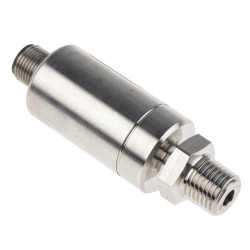 Czujnik ciśnienia 300psi Analogowa RS PRO 0 → 5 V