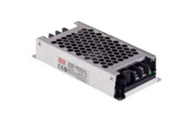 Przetwornica DC-DC, 60W, Uwe 40 → 160 V DC, Uwy 12V dc, Iwy 5A Tak, MEAN WELL