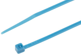 Opaska kablowa długość 203mm szerokość 2,5 mm RS PRO Nylon 66 -50→ +85 °C