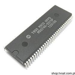 M50746-337SP MCU 8-Bit ADC SDIP64 MITSUBISHI