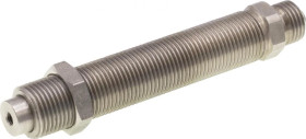 Akcesoria Czujnik, ogranicznik krańcowy, M12x1 77, gwint wewnętrzny 3, stal, popychacz AY000074