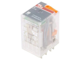 CR-M024AC3L Przekaźnik elektromagnetyczny, 3PDT, Napięcie Cewki: 24VAC, max.250VDC