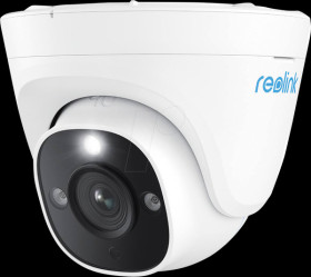 P344 Surveillance camera, IP, LAN, outdoor, PoE