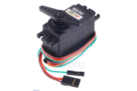 Pololu FEETECH Standard Servo FS5106B-FB with Position Feedback