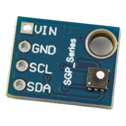 SGP40 Czujnik jakości powietrza I2C