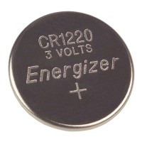 BATT-CR1220 Bateria litowa, pastylkowa wymiary: 12.5 x 2 mm - 3V, 35mAh